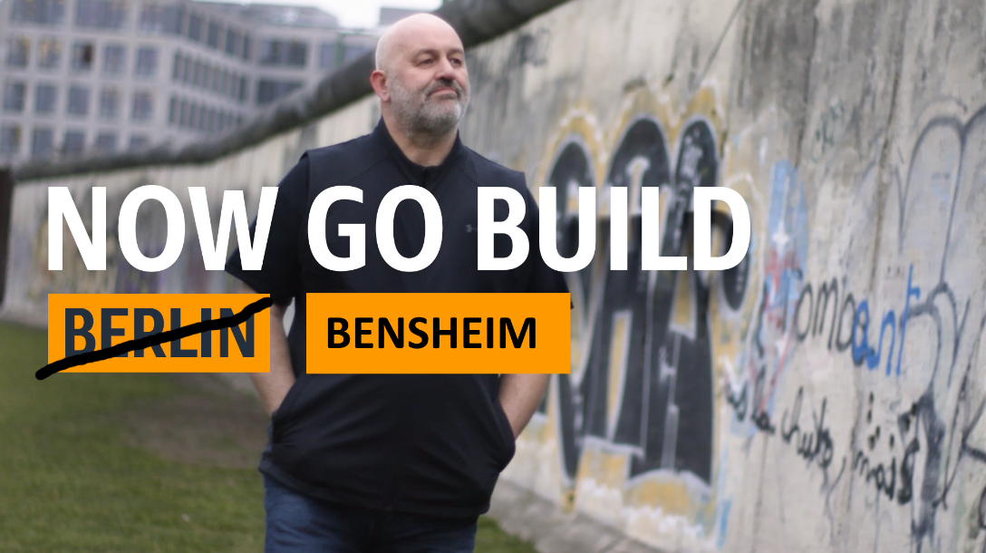 now go build bensheim
